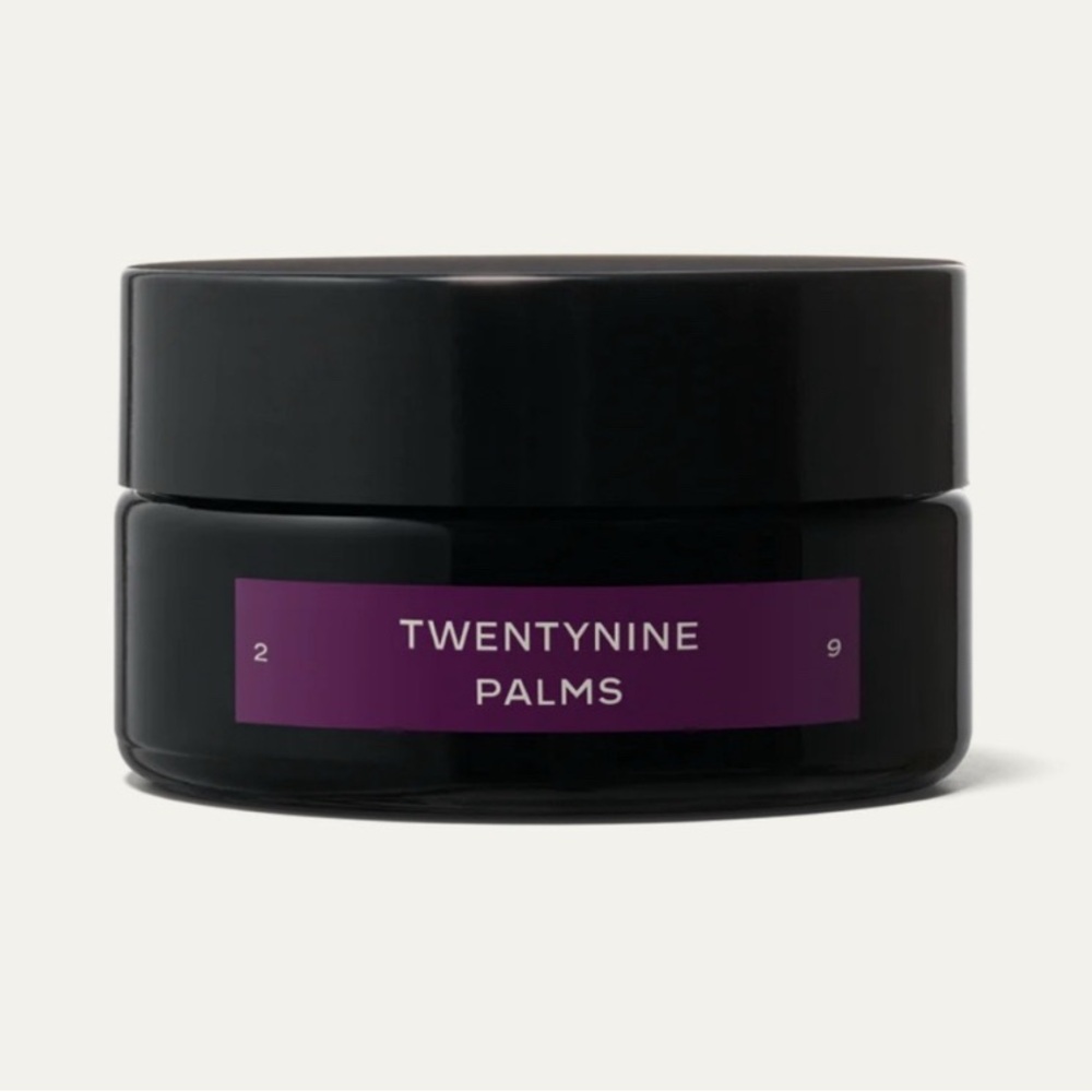 Twentynine Palms Santa Ana Salve Facial Moisturizer NIB